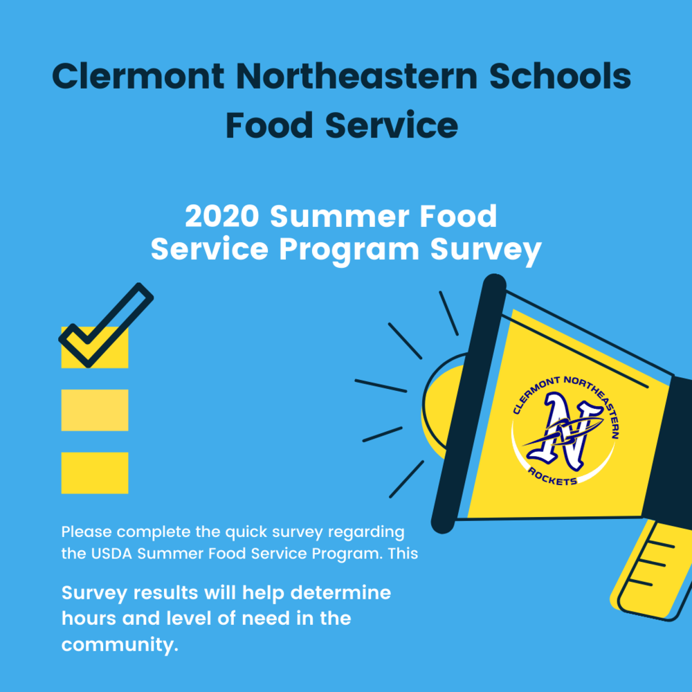 Summer Food Service Program Family Survey