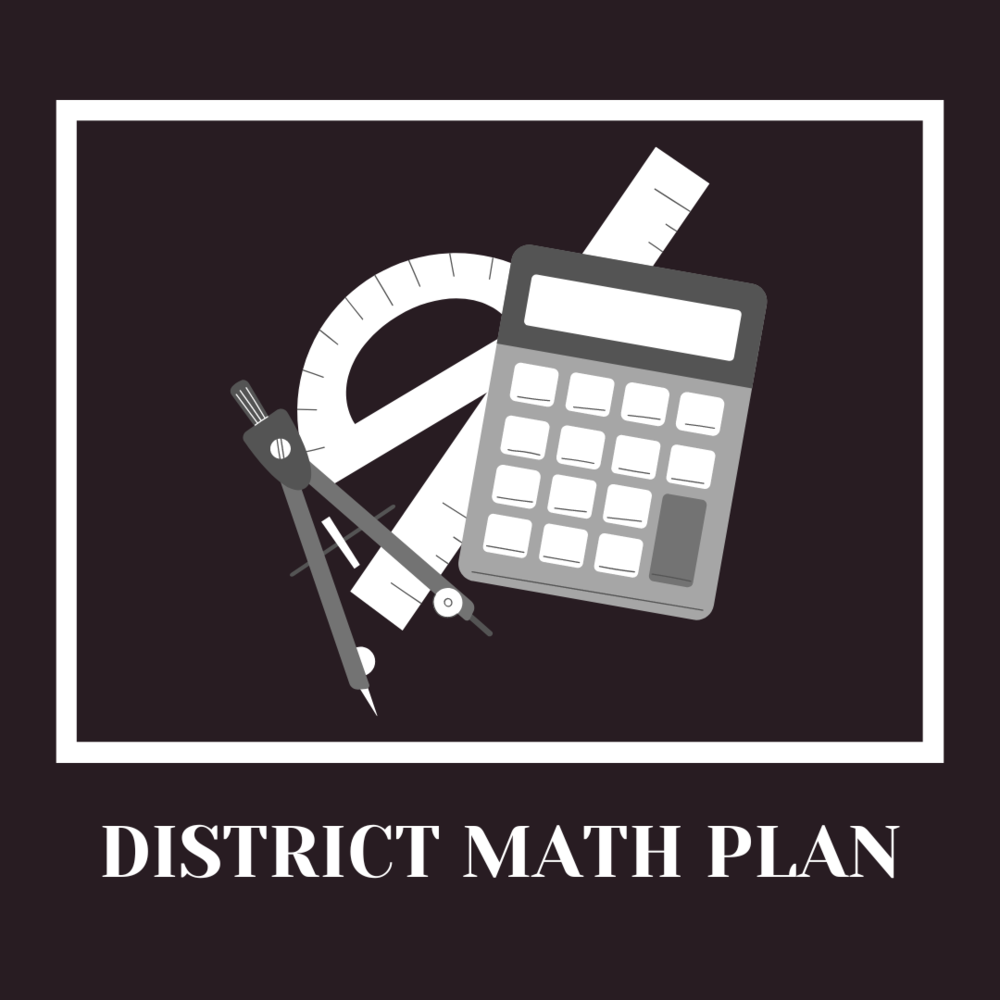 District Math Plan
