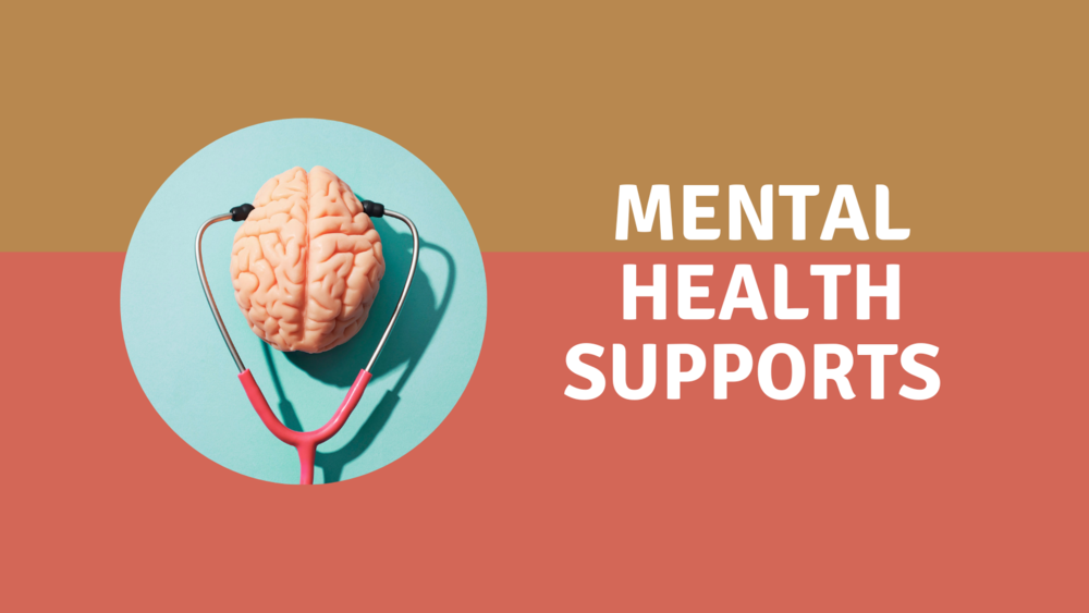 Mental Health Supports