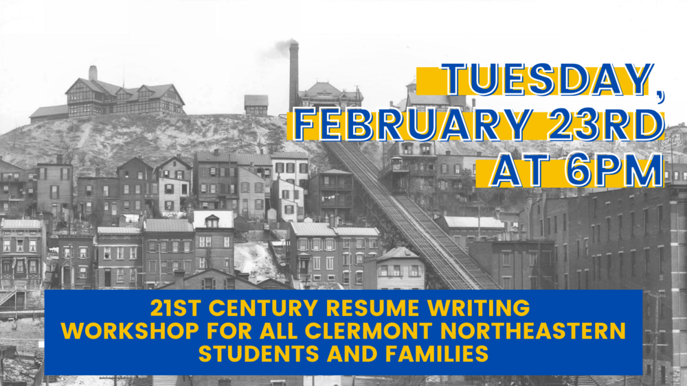 College and Career Ready Rockets: Virtual Employment Workshop