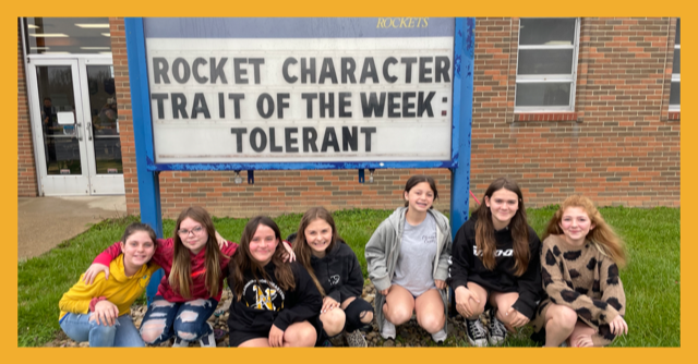 Character Trait of the Week