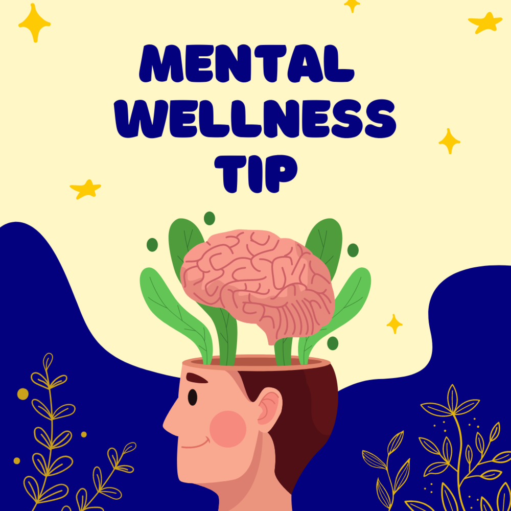 Mental Wellness Tip