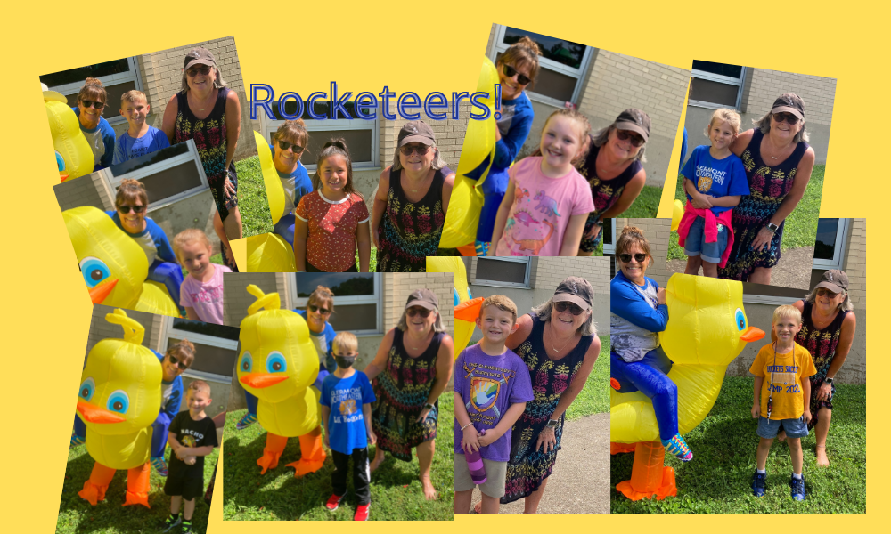 august rocketeers