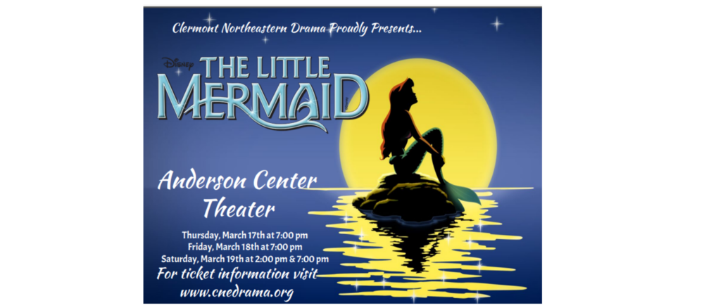 little mermaid