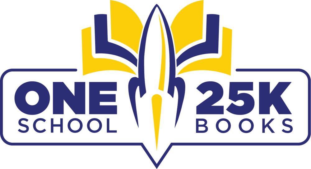 One School, 25 Books