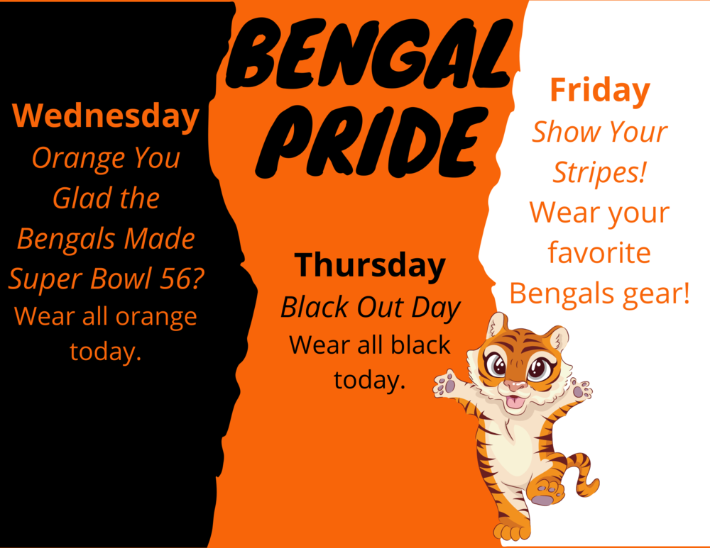 spirit week