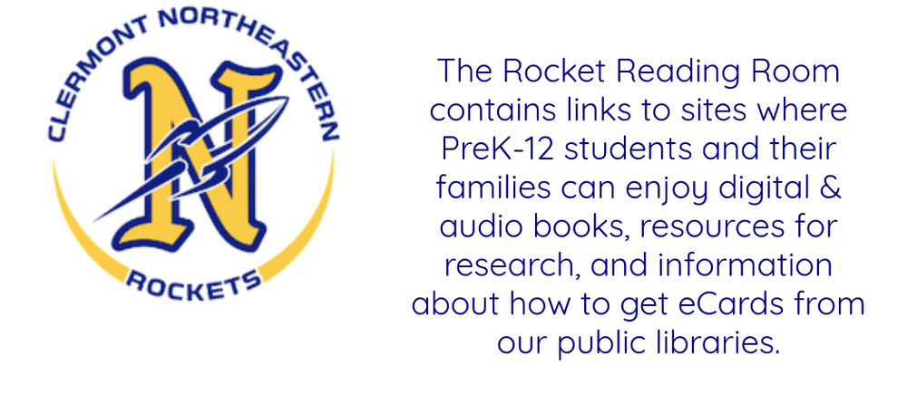 The Rocket Reading Room