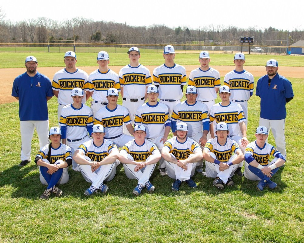Clermont Northeastern’s baseball team went undefeated in the Southern Buckeye Athletic and Academic Conference National Division.