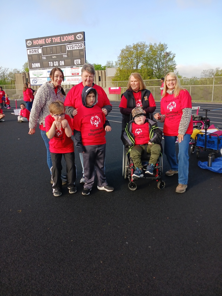 special olympics