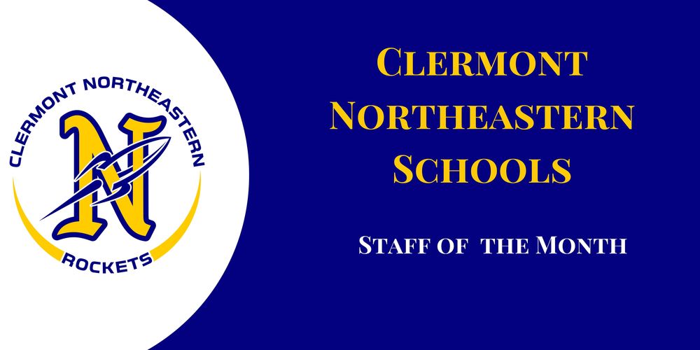 staff of the month