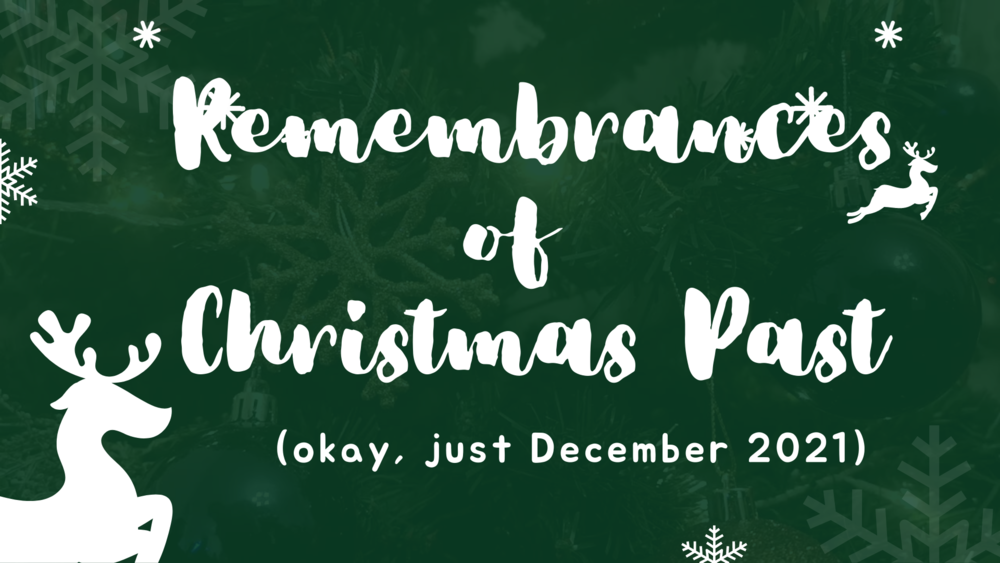 spirit week Christmas