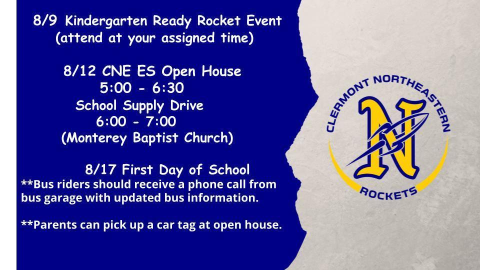 Upcoming Events