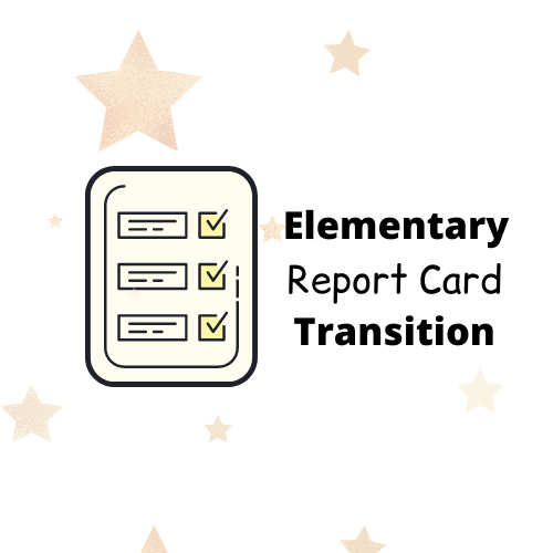 Report Card Transition