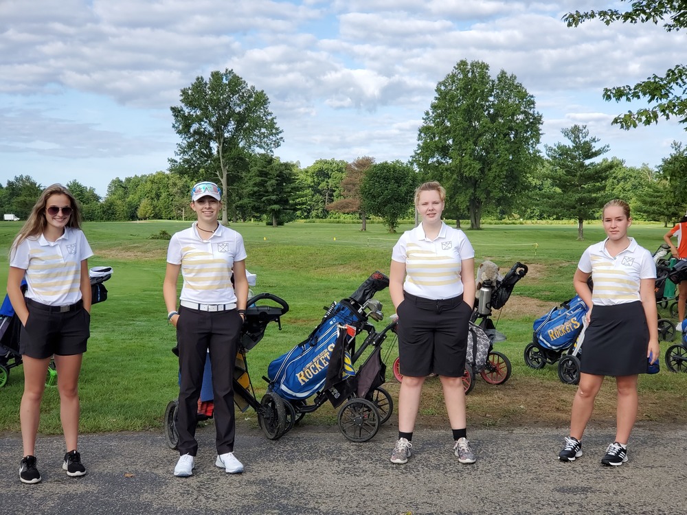 CNE golfers pass fall courses with high grades