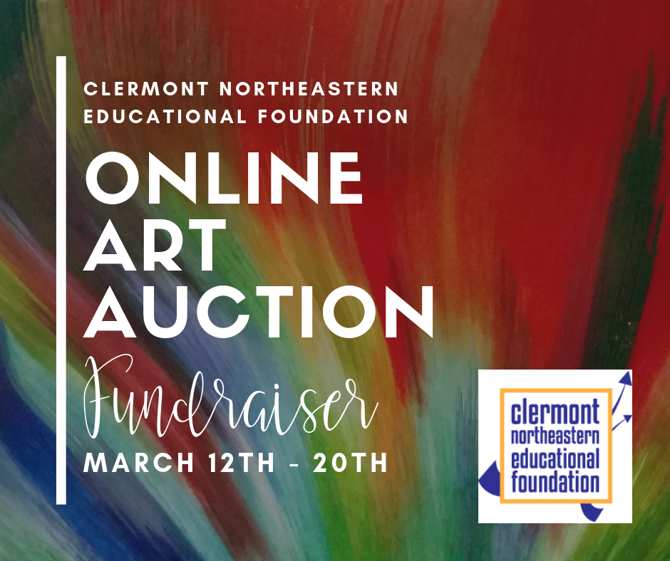 CNE Educational Foundation Online Art Auction