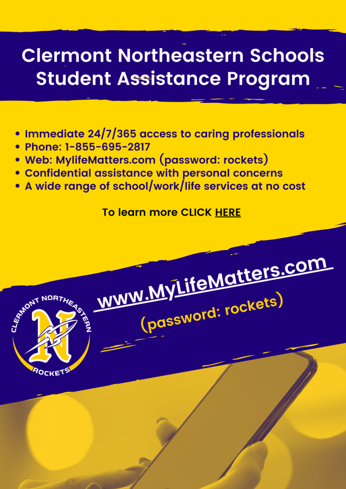 Student Assistance Program