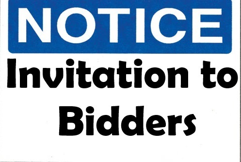DOCUMENT 001113 – LEGAL NOTICE TO BIDDERS