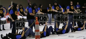 CNE percussionists feel the beat at international convention