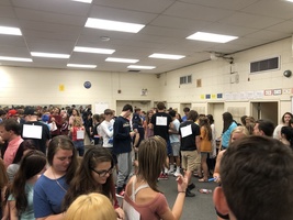 A Great Way to Start the School Year