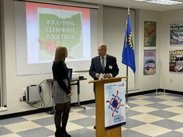 High School Student Recognized as Student of the Month
