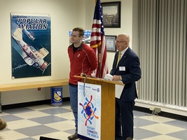 High School Student Recognized as Student of the Month