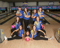 CNE bowling squads strike early, often in SBAAC