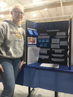 Research projects spark curiosity, creativity in CNE students