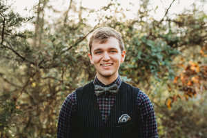 High School Student Recognized as Student of the Month