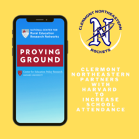 Clermont Northeastern Partners with Harvard to Increase School Attendance