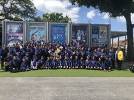 Disney trip more than a musical adventure for Clermont Northeastern band