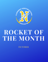 Clermont Northeastern Staff Member of the Month