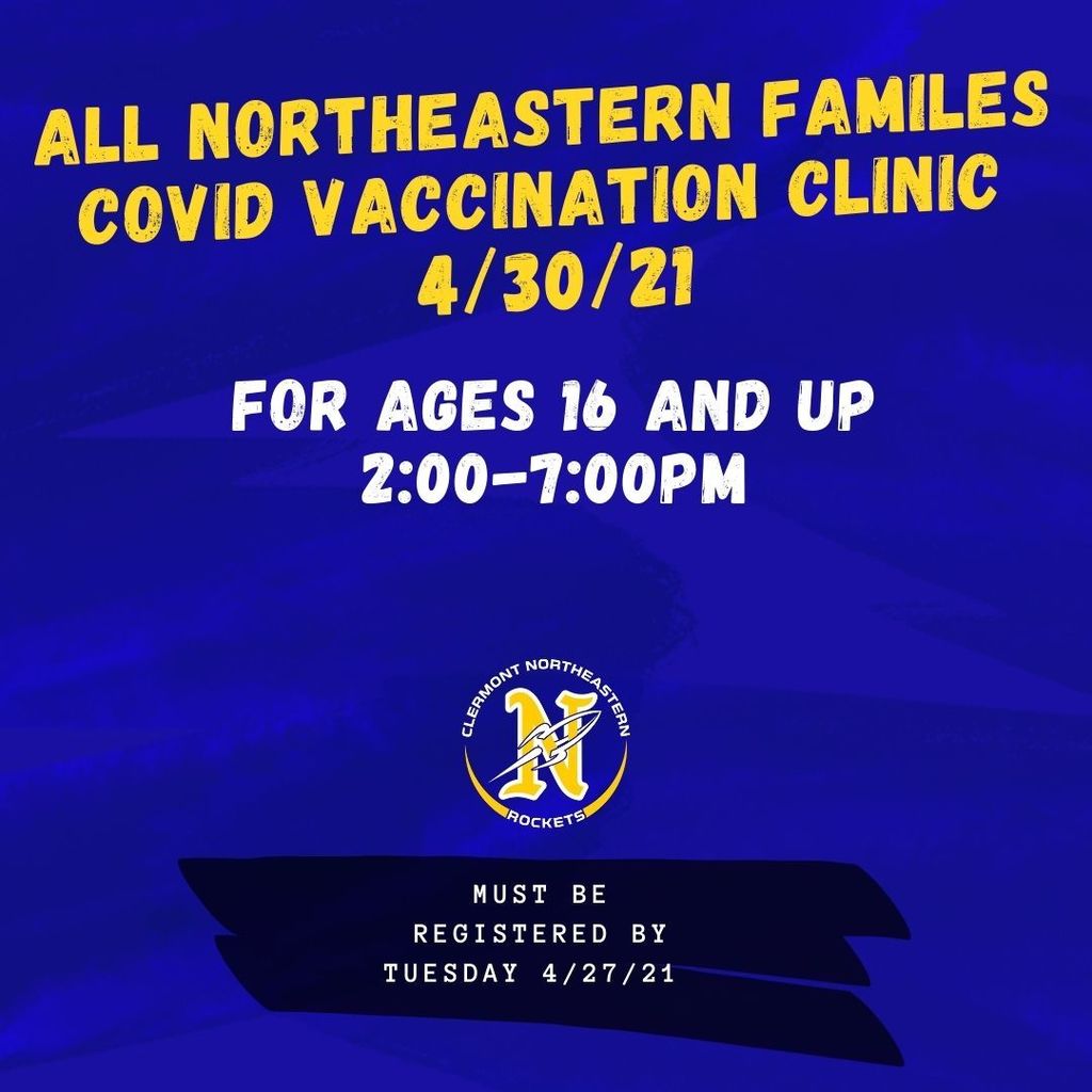 Northeastern Vaccination Clinic