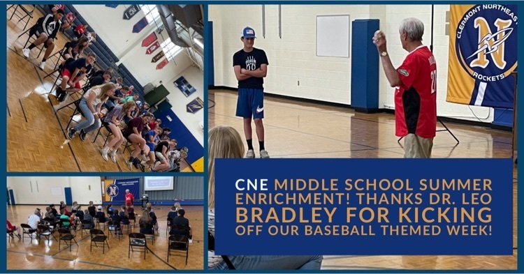 CNE Middle School Summer Enrichment