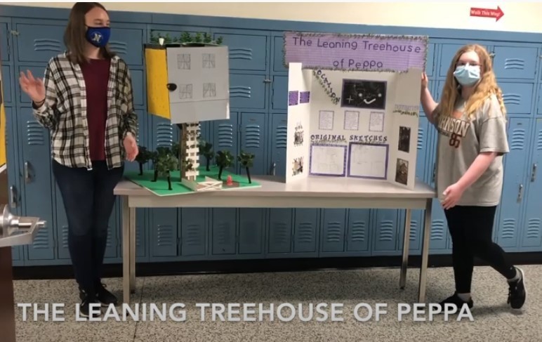 STEM 2021 Winners