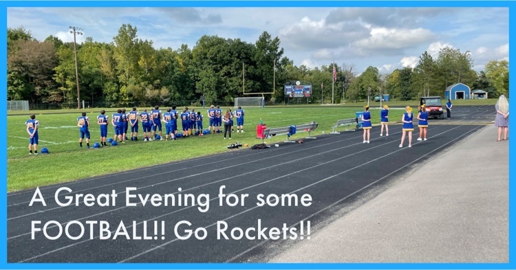 Rocket Football