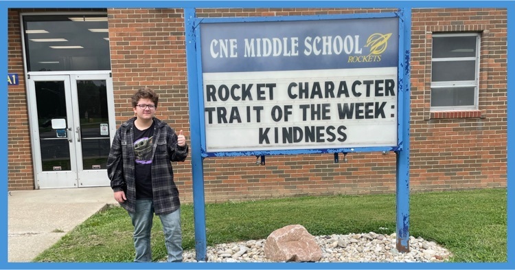 Character Trait of the Week: Kindness