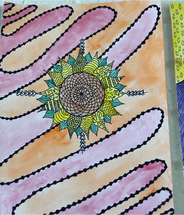 Flower Painting