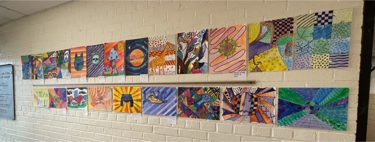 Gallery of paintings