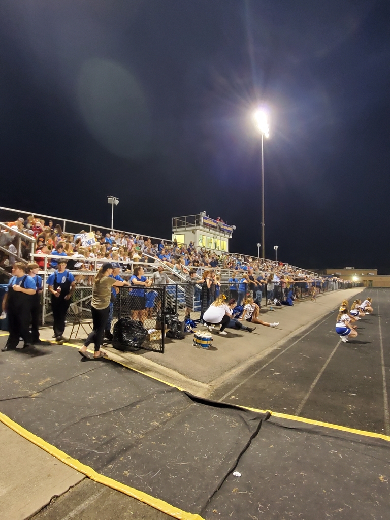 crowd
