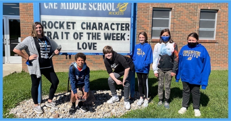 Character Trait of the Week