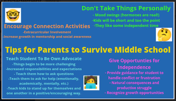 Family Engagement Tip of the Week - Jan. 17-21