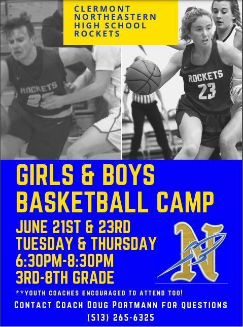 Camp Flyer Players