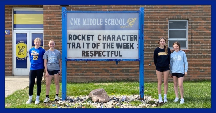 Character Trait of the Week: Respectful