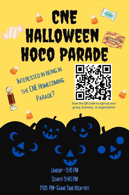 Parade entry